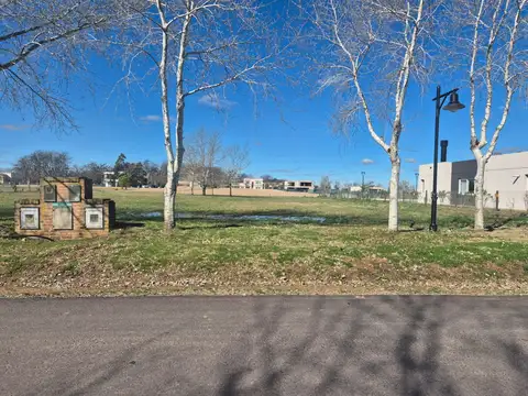 VENTA LOTE HARAS DEL SUR 3  FONDO GOLF ARAUCARIA 4