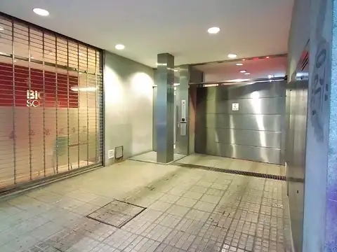 Oficina Monoambiente con 1 baño
