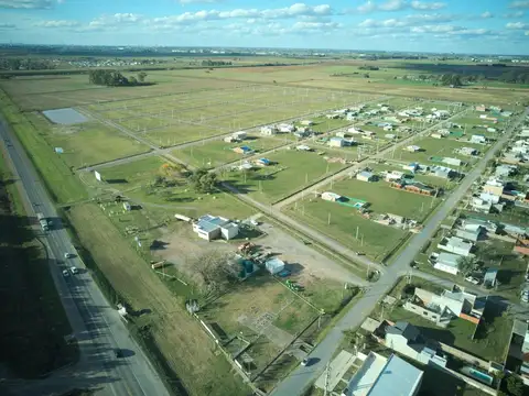TERRENOS EN VENTA EN ALVEAR CAMPOS DEL OESTE