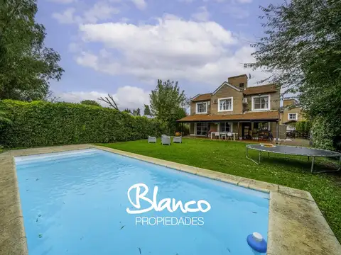 Casa  en Venta en Soles del Pilar, Pilar, G.B.A. Zona Norte