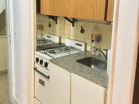 Alquiler temporal - Amplio estudio en Recoleta 