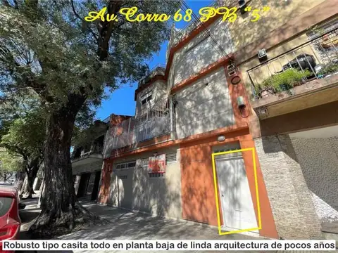 Av. Corro 68 , Piso PB