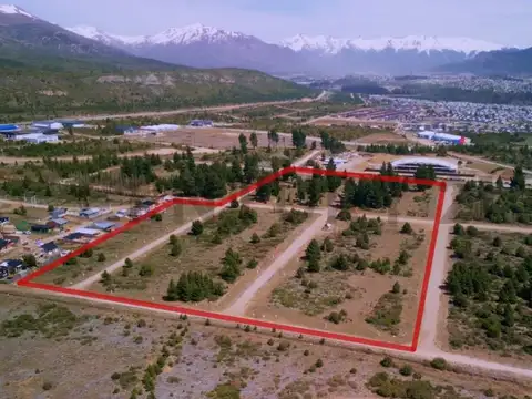 Lote en venta Las Victorias IV
