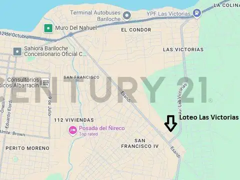 Terreno en Venta de 400,05 m2