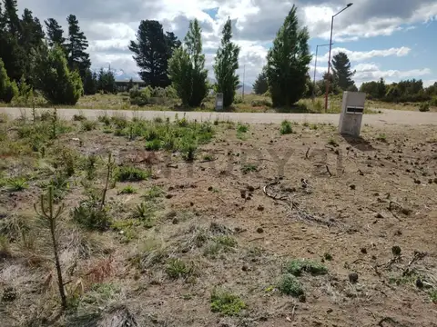 Terreno en Venta en San Carlos de Bariloche, USD 47.000