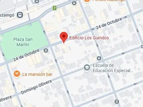 24 De Octubre 700