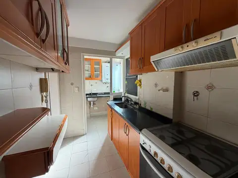 Departamento en Alquiler 40 años