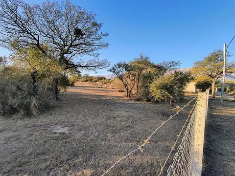 Terreno en Venta 50  mts Fondo