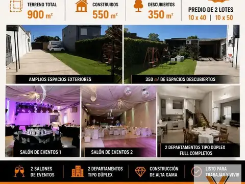 Oficina en Venta al Norte