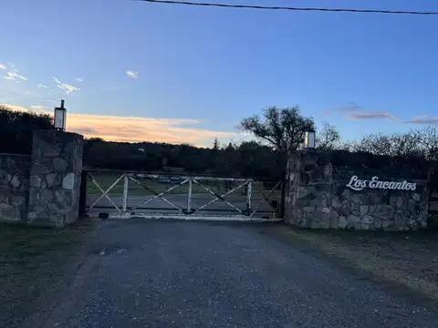 GRAN UBICACION lote 3351 m2 UNICO sobre RUTA C45 Falda Del Carmen Alta Gracia