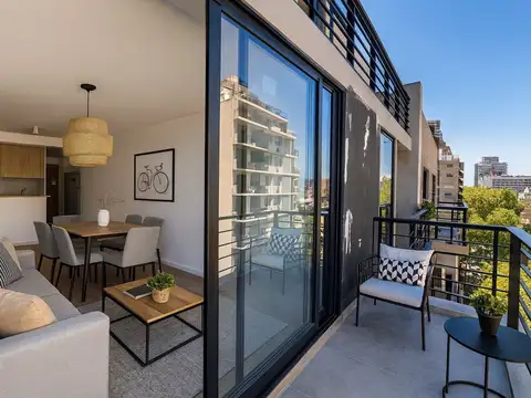 VENTA DEPARTAMENTO MONOAMBIENTE ESTRENAR PALERMO