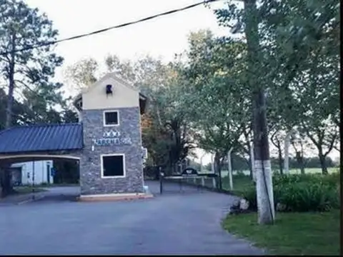 VIS. VENTA LOTE INTERNO EN BARRIO LARENA COUNTRY CLUB, PILAR