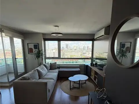 Juana Manso 600, Piso 18