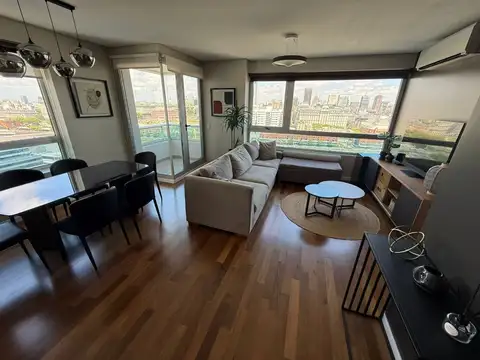 Departamento en Alquiler Temporal en Puerto Madero, USD 2.500