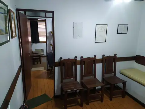 Oficina Monoambiente con 1 baño