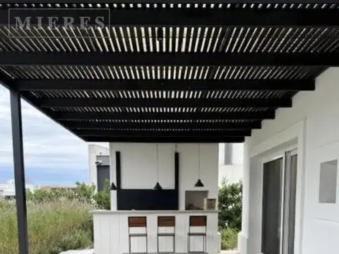 Casa en alquiler, Barbarita al agua