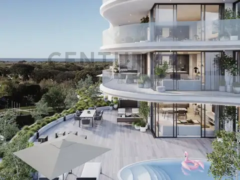 2 ambientes en Osten tower 2 dique 1 zona Madero Harbour