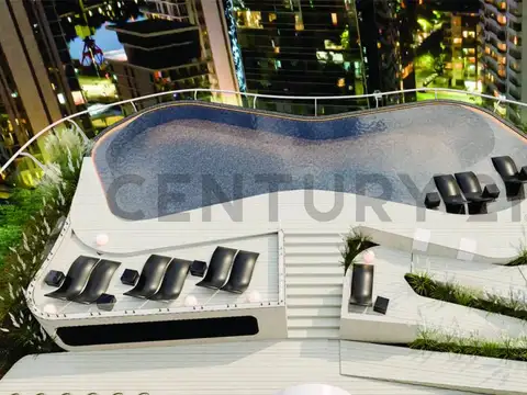 Oficina en Venta en Puerto Madero, USD 517.575