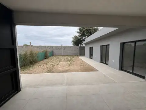 Casa en Venta A Estrenar