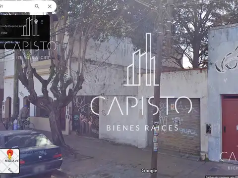 Terreno en Villa Ballester