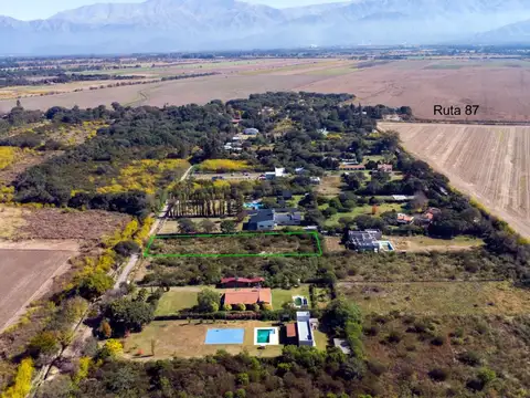 Terreno en Venta en Las Blancas, USD 49.800