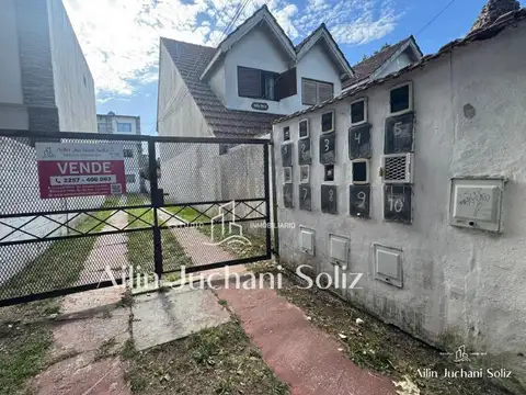 Departamento en Venta de 3 ambientes