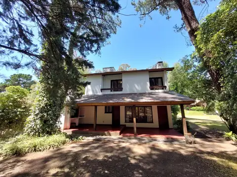 Casa en Alquiler Temporal en Pinamar, USD 1.500