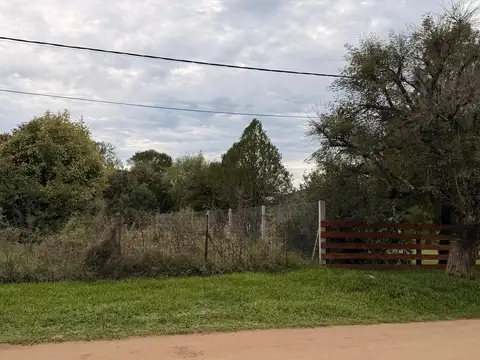 Terreno en Venta en Pueblo Liebig S, USD 34.000