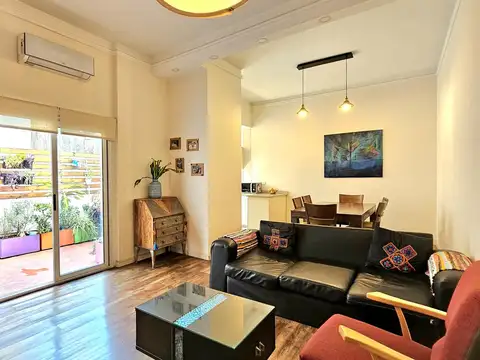 Bermudez 1700 - Floresta -  PH 4 ambientes terraza y dependencia deposito - VENTA