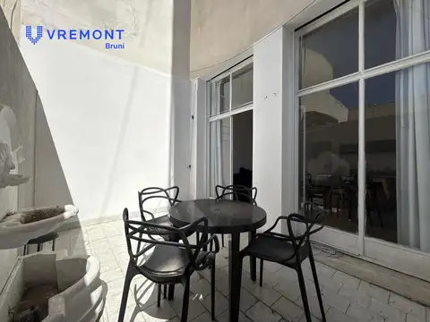 Departamento 4 ambientes con 3 baños