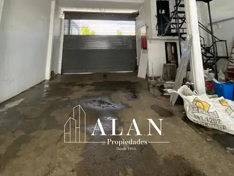 Galpon en Alquiler 50 años