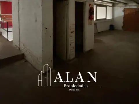 GALPON 428 M2 CUBIERTOS