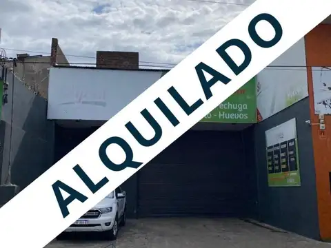 GALPON 428 M2 CUBIERTOS