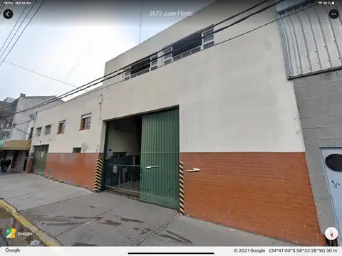 Galpon en Venta 30 años