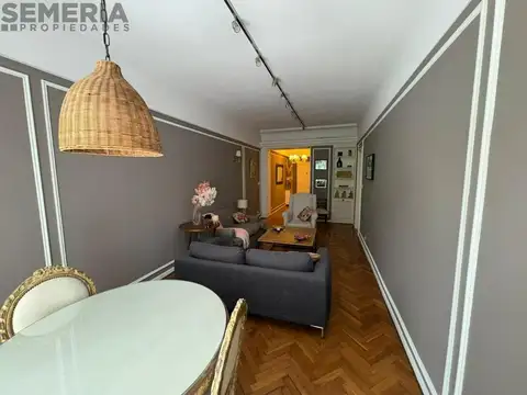 Departamento en Venta en Palermo, USD 320.000