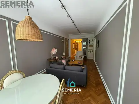Departamento en Venta en Barrio Norte, USD 297.000