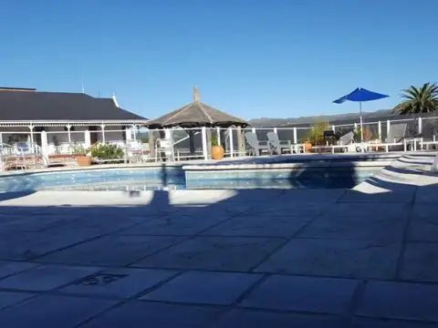 HOTEL ÚNICO EN ALTA GRACIA