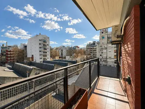 Departamento en Venta en Almagro, USD 95.000