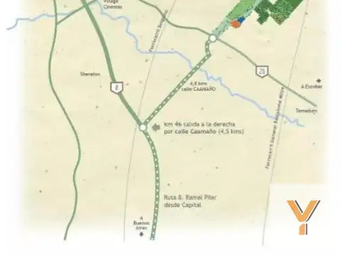 Terreno en Venta de 486,0 m2