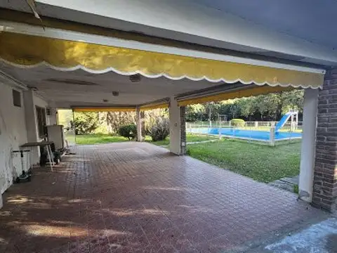 Terreno en Venta 27,50  mts Fondo