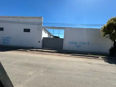 Galpón Sobre Ruta 21