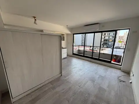 Departamento en Alquiler - Monoambiente - Villa del Parque