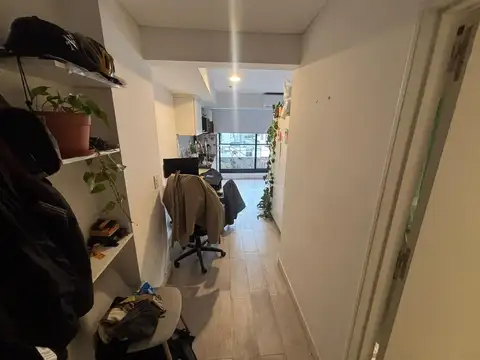 Departamento en Alquiler - Monoambiente - Villa del Parque