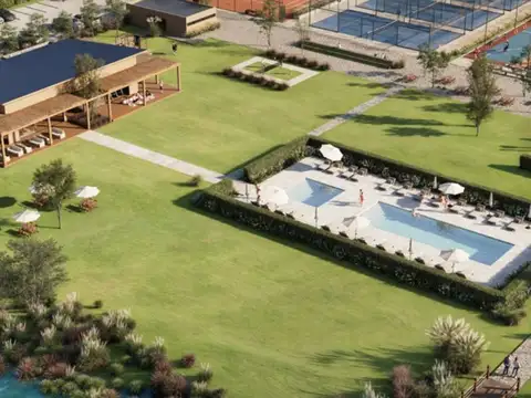 Terreno en Venta en Vicente Casares, USD 31.900