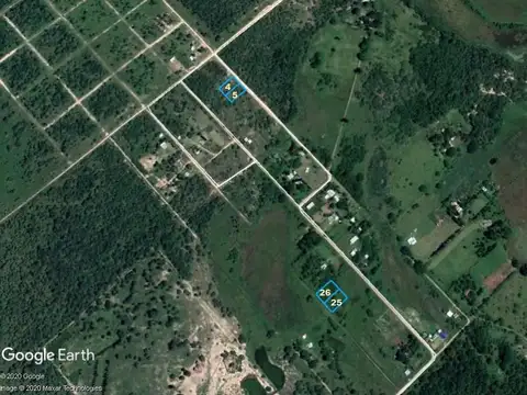 Terreno en Venta de 1400,0 m2