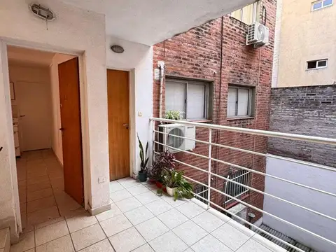 Ituzaingo 1117 piso 2 dpto "B"