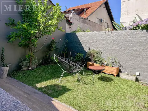 Depto Tipo Casa en Venta en Beccar, USD 245.000