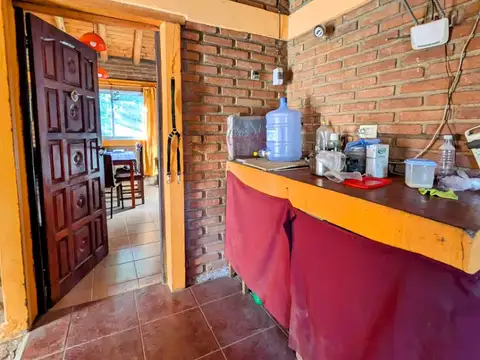 Ideal emprendimiento ! Se venden dos casas sobre Ruta 14, Hornillos, Traslasierra, Cordoba