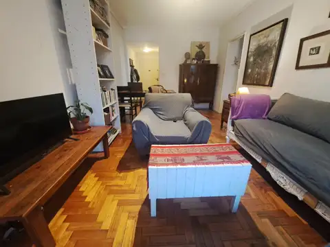 Departamento en Alquiler en Colegiales, $ 980.000