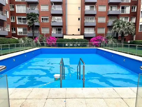 DEPARTAMENTO | 2 AMBIENTES | AMENITIES | PUERTO MADERO